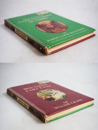 Best Loved Fairy Tales of Walter Crane & Selections from a Child's Garden of Verses