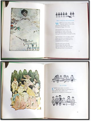 Best Loved Fairy Tales of Walter Crane & Selections from a Child's Garden of Verses