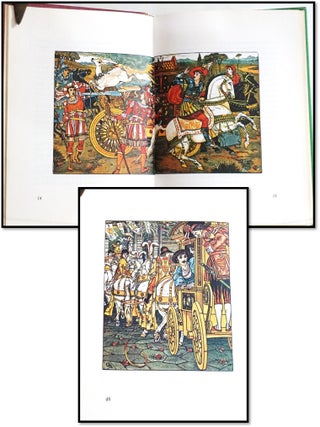 Best Loved Fairy Tales of Walter Crane & Selections from a Child's Garden of Verses