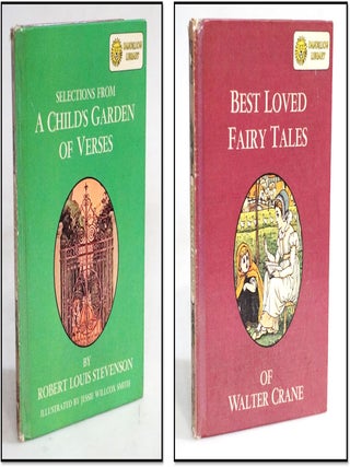 Best Loved Fairy Tales of Walter Crane & Selections from a Child's Garden of Verses