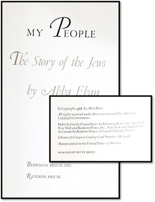 My People: the Story of the Jews