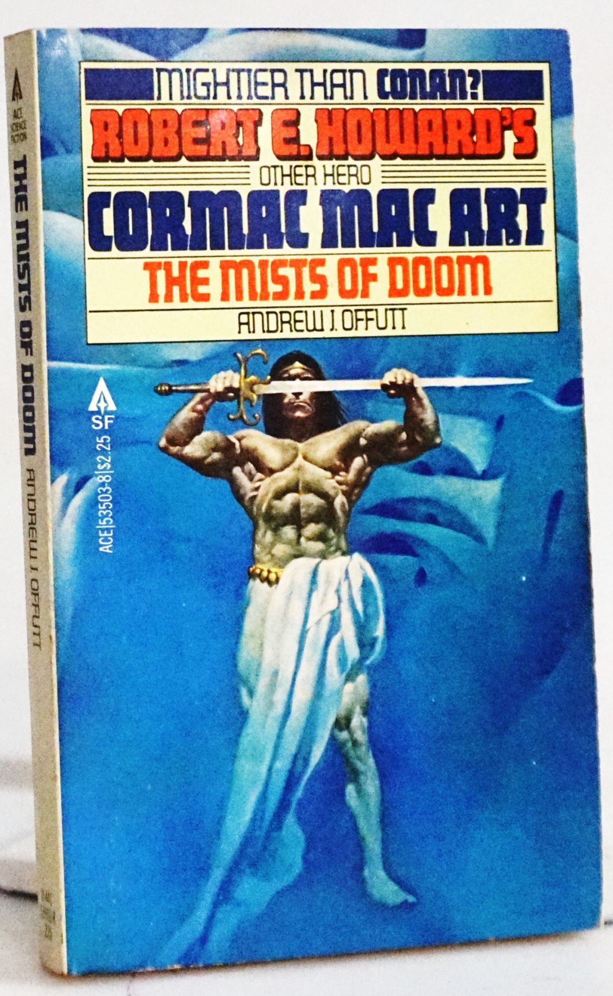 The Mists of Doom Cormac Mac Art | Andrew J. Offutt