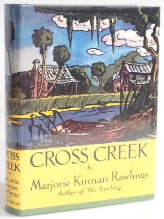 Cross Creek [50th Anniversary Edition - Signed by the Publisher]