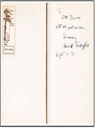 The Living Frieze [Signed] [Bohemian Culture]