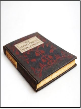 The Living Frieze [Signed] [Bohemian Culture]