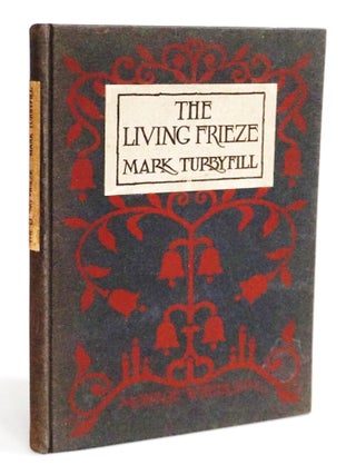 The Living Frieze [Signed] [Bohemian Culture]