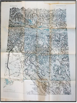 Battlefields of the World War • Maps & Panorama Plates • 1921 • Oxford