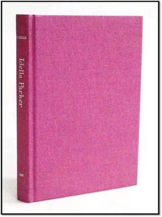 Idella Parker: From Reddick to Cross Creek [Southern Culture, Rural Life, Literary History]
