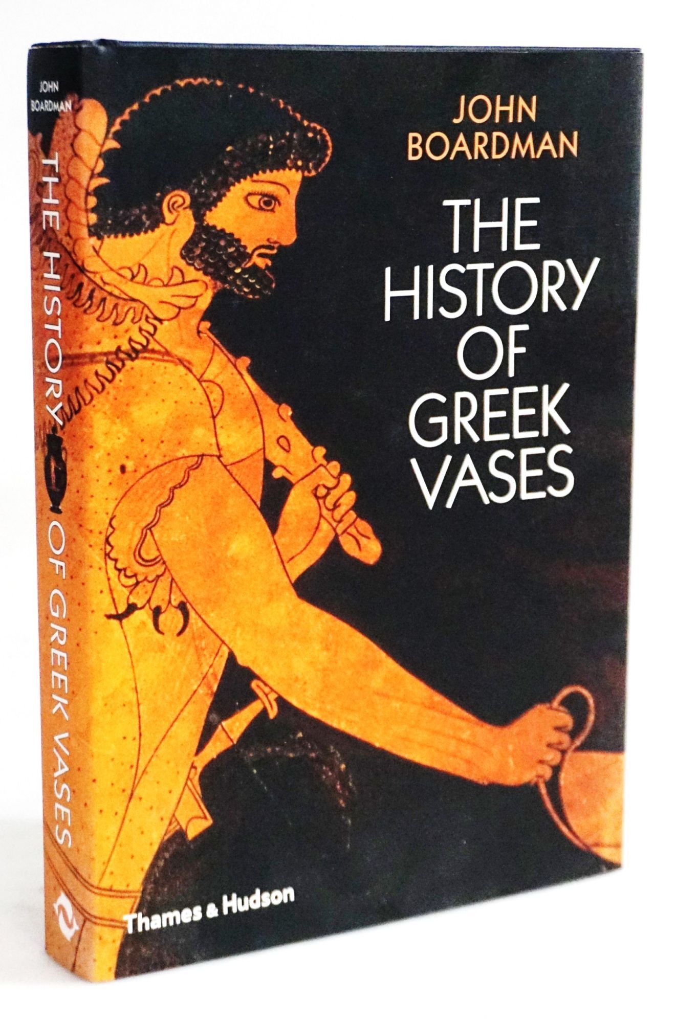 John Boardman History of Greek Vases Potters Painters Pictures