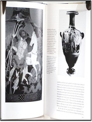 The History of Greek Vases: Potters, Painters and Pictures: Potters, Painters, Sculptors