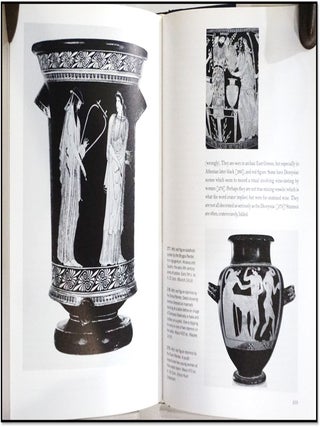 The History of Greek Vases: Potters, Painters and Pictures: Potters, Painters, Sculptors