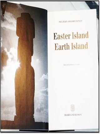 Easter Island, Earth Island [Archeology]