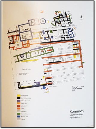 Kommos: A Minoan Harbor Town And Greek Sanctuary In Southern Crete