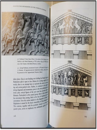 Architecture and Meaning on the Athenian Acropolis