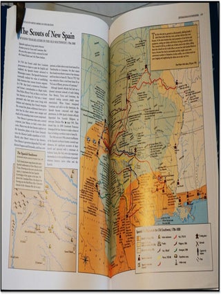 The Atlas of North American Exploration: From the Norse Voyages to the Race to the Pole