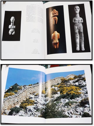 The Cycladic Spirit Masterpieces from the Nicholas P. Goulandris Collection