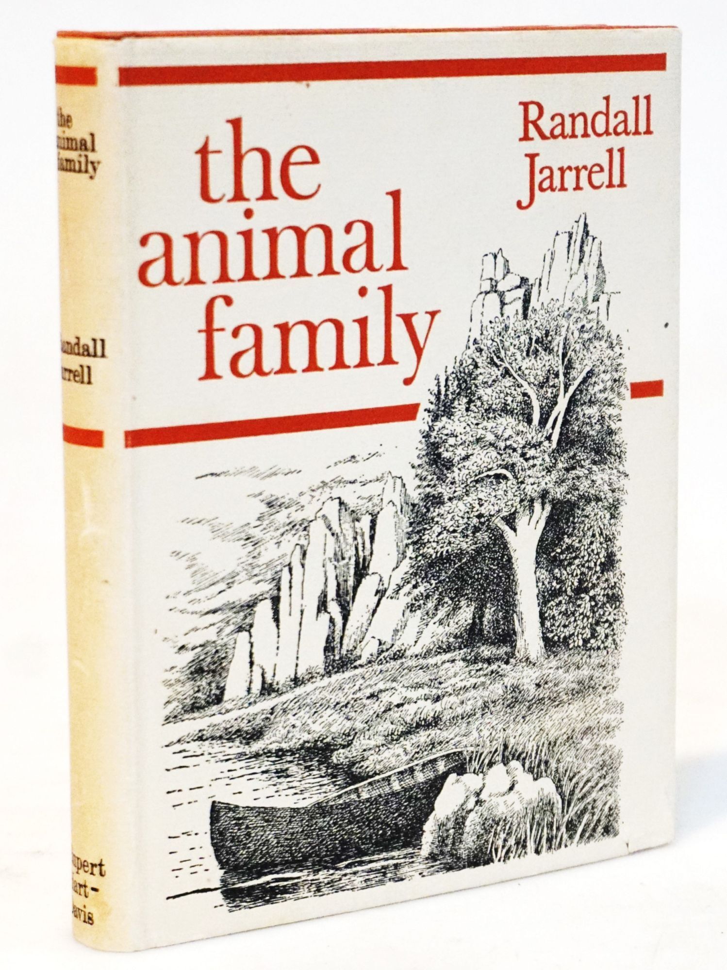 English Randel The Animal Family Maurice Sendak Illustrations | Randall Jarrell ...