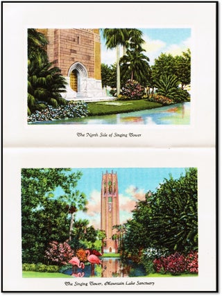 The Mountain Lake Sanctuary and Singing Tower of Lake Wales