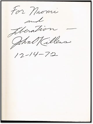 Youngblood [Social Protest Literature, Family Saga] [Association Copy] [First Edition Thus]
