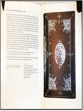 Five Centuries of English Bookbinding