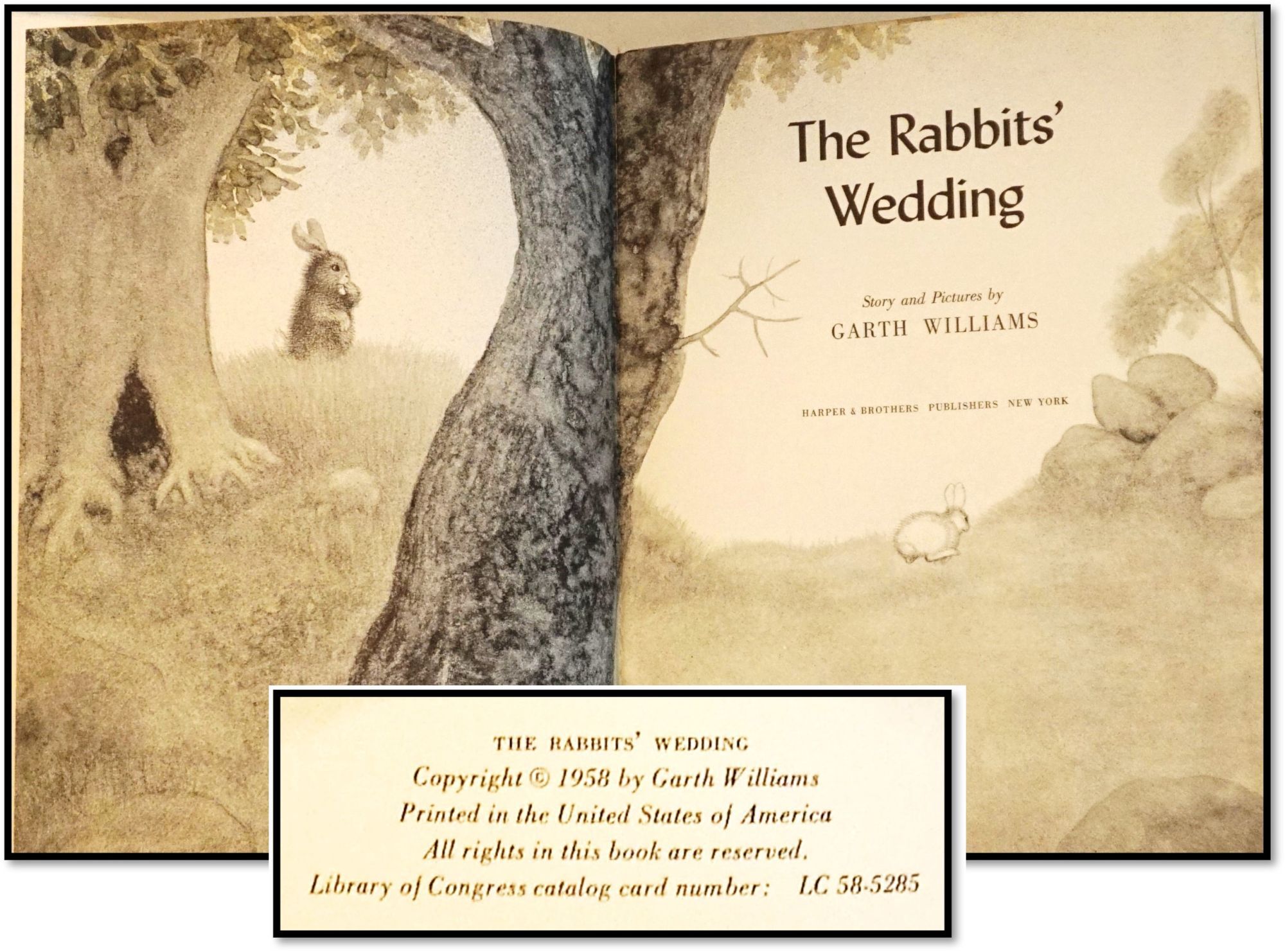 Wedding Rabbit Book The rabbits wedding 60 photos - Vianawedding.com
