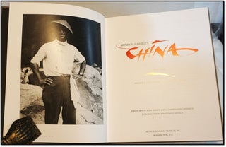 Sidney D. Gamble’s China, 1917-1932 : Photographs of the Land and its People