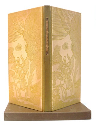 Item #20669 The Pilgrim's Progress From This World To That Which Is To Com Delivered under the...