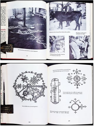 Secrets of Voodoo [Afro-Caribbean Religion - Anthropology]
