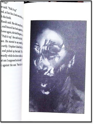 The Skin Trade [Association Copy] [Signed by George R. R. Martin] [Rick Berry Illustrations]