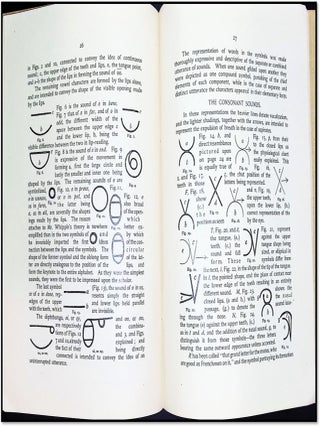 The Whipple Natural Alphabet with a Memoir of the Inventor [Circular of information #3 / American Association to Promote the Teaching of Speech to the Deaf]