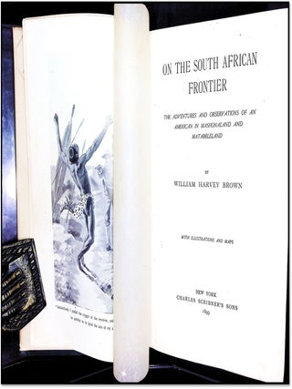 On the South African Frontier
