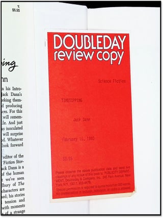 Timetipping [Signed - Association Copy]