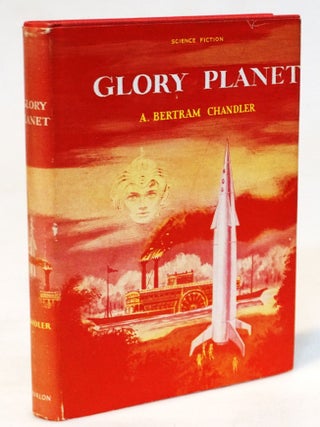 Item #20761 Glory Planet. Bertram Chandler, rthur