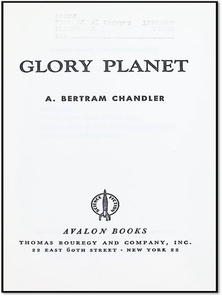 Glory Planet