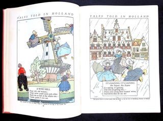 My Travelship Series:Tales Told in Holland;