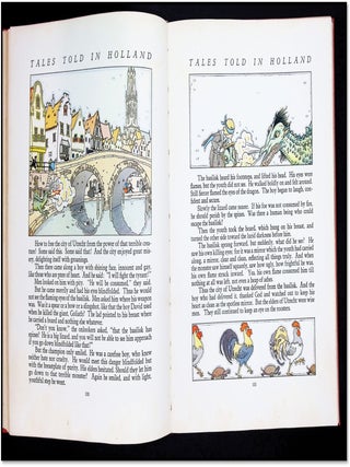 My Travelship Series:Tales Told in Holland;