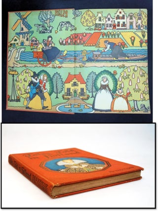 My Travelship Series:Tales Told in Holland;