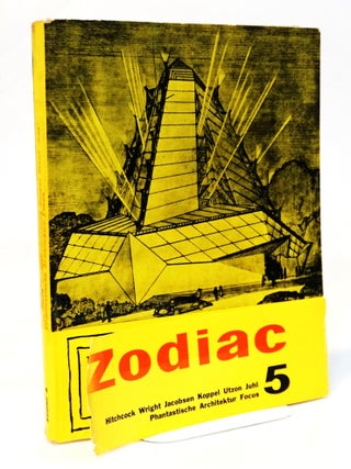 Item #20794 Zodiac 5 : A Review of Contemporary Architecture [Mid-20th Century Architecture -...