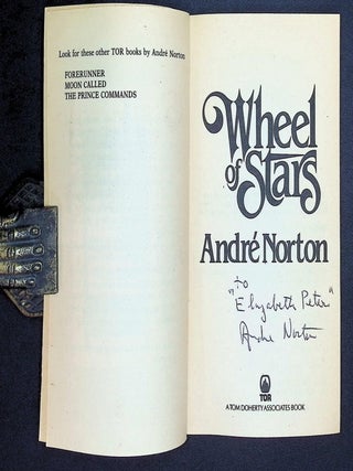 Wheel of Stars [Signed - Association]
