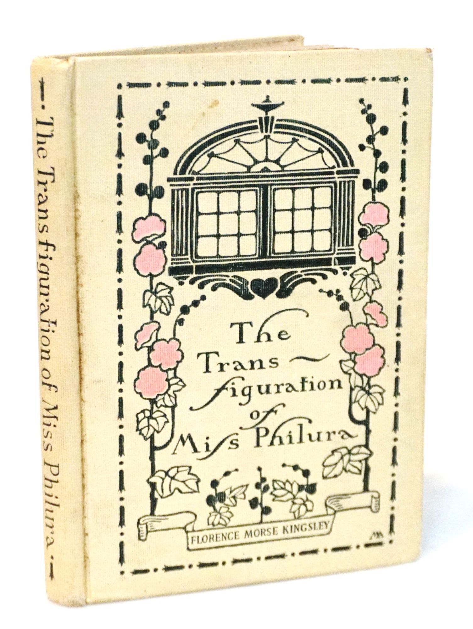 The Transfiguration of Miss Philura Margaret Armstrong Binding