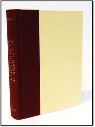 At the Dawn of Modernity: Biology, Culture, and Material Life in Europe After the Year 1000