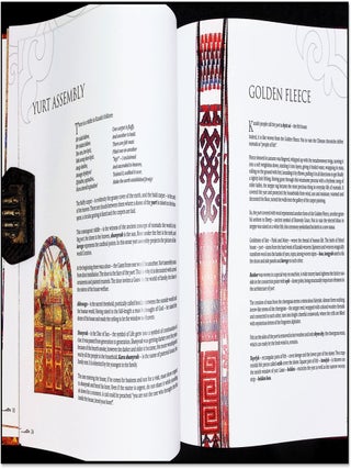 National Customs and Traditions : Kazach Etiquette