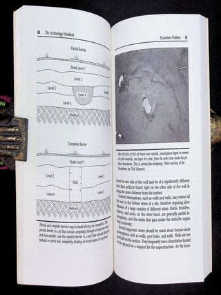 The Archaeology Handbook: A Field Manual and Resource Guide