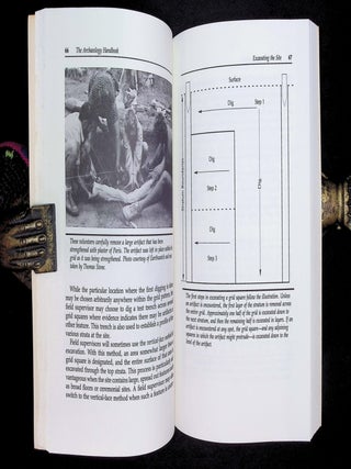 The Archaeology Handbook: A Field Manual and Resource Guide