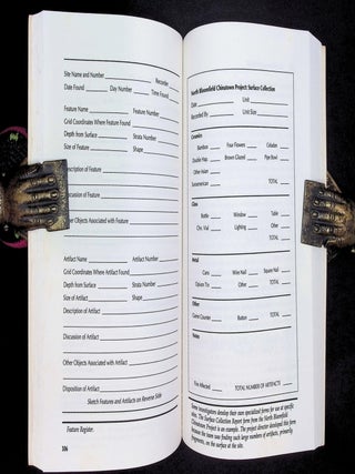 The Archaeology Handbook: A Field Manual and Resource Guide