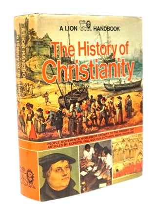 Item #20832 The History of Christianity. Tim Dowley