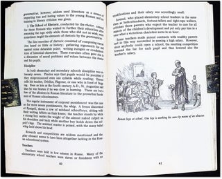 Roman Life and Literature