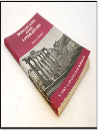 Roman Life and Literature