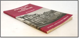 Roman Life and Literature
