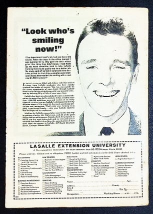Fantastic Vol.16 #6 (Jul 1967) with Narrow Land Jack Vance Nebula Award for Best Novella